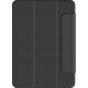 Etui na tablet Pomologic Pomologic BookCover - obudowa ochronna do iPad Pro 11" M4 (2024) (antracite) 13811887 7350109155914