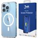 MyScreen Protector Futerał Clear Mag Cover kompatybilny z MagSafe do IPHONE 12 PRO MAX 13811900 5903396171215