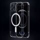 MyScreen Protector Futerał Clear Mag Cover kompatybilny z MagSafe do SAMSUNG S24 PLUS 13811902 5903396236631
