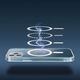 MyScreen Protector Futerał Clear Mag Cover kompatybilny z MagSafe do SAMSUNG S24 PLUS 13811902 5903396236631