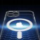 MyScreen Protector Futerał Clear Mag Cover kompatybilny z MagSafe do SAMSUNG S24 PLUS 13811902 5903396236631