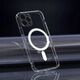 MyScreen Protector Futerał Clear Mag Cover z ochroną aparatu kompatybilny z MagSafe do IPHONE 15 PLUS 13811904 5903396229145