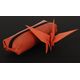 Piórnik Herlitz Herlitz Faulenzer Origami Spicy orange 13812318 4008110361192