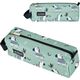 Piórnik Herlitz Herlitz Faulenzer Quattro Crazy Zebra 13812320 4008110353135