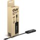 Club 3D Club3D MST-Hub USB 3.2 Typ C > 3x HDMI     4K60Hz      St/Bu retail 13812463 8719214473181