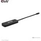 Club 3D Club3D MST-Hub USB 3.2 Typ C > 3x HDMI     4K60Hz      St/Bu retail 13812463 8719214473181