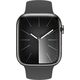 Crong Crong Liquid - Pasek do Apple Watch 42/44/45/49 mm (grafitowy) 13812471 5904310704625