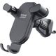OEM UCHWYT SAMOCHODOWY NA TELEFON TRIANGULAR do kratki wlotu czarny 13812528 5903396276927