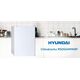 Lodówka Eta Lodówka Hyundai - RSD064WW8E 13812574 8590393367986