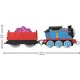 Mattel THOMAS ZESTAW Z LOKOMOTYWA POPCHNIJ MIX HGY82 W4 13812811 194735061679
