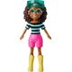 Lalka Barbie Mattel PP ZESTAW MODOWY SRED LALKA UBRAN AST HKV88 WB6 13812837 194735108855