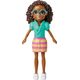 Lalka Barbie Mattel PP ZESTAW MODOWY SRED LALKA UBRAN AST HKV88 WB6 13812837 194735108855