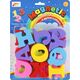 Mega Creative LITERKI MAGNET 19X26X4 MC B/C 72 13812863 5905523620504