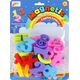 Mega Creative CYFERKI MAGNET 19X26 MC B/C 72 13812865 5905523620221