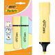 Bic ZAKRESLACZ 2KOL PASTEL BC B/C 13812955 3086123742451