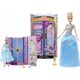 Lalka Barbie Mattel DISNEY KOPCIUSZEK MODNE NIESPODZIANKI JCR96 WB2 13812969 194735275410