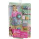 Lalka Barbie Mattel BRB KARIERA NAUCZYCIELKA Z LAPTOPEM GJC23 WB4 13812971 887961808230