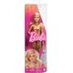 Lalka Barbie Mattel BRB FASHION ZLOTY KOMBINEZON HRH19 WB6 13812976 194735176779