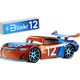 Mattel CR AUTA AUTKO NASCAR MIX HYB65 B/C8 13813007 194735242764