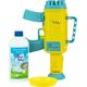 Tm Toys Fru Blu Mega Blaster do baniek 24 otwory + płyn 0,4l 0455 13813418 5904754604550