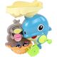 LeanToys Zabawka Do Kąpieli Delfin Wodospad Wanna Prysznic 13813850 5905323212817