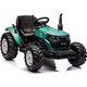 Lean Cars Traktor Na Akumulator HC-306 Ciemno Zielony 24V 13813906 5905991013396