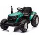 Lean Cars Traktor Na Akumulator HC-306 Ciemno Zielony 24V 13813906 5905991013396