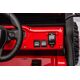 Lean Cars Auto Na kumulator A8813 24V Czerwony 13813914 5905991013563