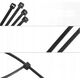 Organizer LeanToys Opaski Zaciskowe Kablowe Do Kabli Ziperki Trytki Trytytki 300x4,8 MM 13813956 5905991022671