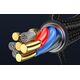 Kabel Ugreen Kabel DisplayPort do HDMI Ugreen DP119, 4K 60Hz, 3m (czarny) 13814624 6941876224913