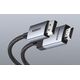 Kabel Ugreen Kabel DisplayPort do HDMI Ugreen DP119, 4K 60Hz, 3m (czarny) 13814624 6941876224913