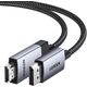 Kabel Ugreen Kabel DisplayPort do HDMI Ugreen DP119, 4K 60Hz, 3m (czarny) 13814624 6941876224913