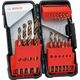 Wiertło Bosch ZESTAW WIERTEÅ HSS-CO 18SZT. 13815325 3165140574730