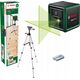Bosch BOSCH LASER QUIGO GREEN SET +STATYW 1,1m 13815688 4059952648040
