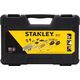 Zestaw narzędzi Stanley STANLEY ZESTAW NARZĘDZI  51el. W KASECIE 13815785 3253560748647
