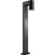 Paulmann Oprawa ogrodowa KIMU LED 8W 500lm 3000K IP44 230V antracyt aluminium 13815896 4000870948224