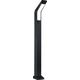 Paulmann Oprawa ogrodowa MERANO LED PIR IHF 14W 910mm 850lm 3000K IP44 230V antracyt aluminium 13815900 4000870948583