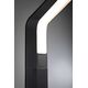 Paulmann Oprawa ogrodowa MERANO LED PIR IHF 14W 910mm 850lm 3000K IP44 230V antracyt aluminium 13815900 4000870948583