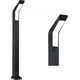 Paulmann Oprawa ogrodowa MERANO LED PIR IHF 14W 910mm 850lm 3000K IP44 230V antracyt aluminium 13815900 4000870948583