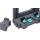 Wolfcraft Regulowana skrzynka uciosowa PRO Wolfcraft 13815920 4006885695603