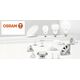 Ledvance 5x Żarówka LED Osram 2,6W (35W) GU10 PAR16 36D 230lm 4000K neutralna 230V reflektor 36 stopni 4058075157965 13815991 4058075157965