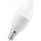 Ledvance Żarówka LED Osram 4,9W (40W) E14 B35 470lm 2700K ciepła 230V ściemnialna świeczka mleczna 4099854044052 13815997 4099854044052