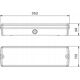 Intelight Oprawa awaryjna LED Intelight Orion MT INLEWA 91895/41628 10xLED 4W 104lm 3h SA/A IP65 13816008 5904035714381