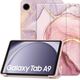 Etui na tablet Tech-Protect TECH-PROTECT SMARTCASE GALAXY TAB A9 8.7 X110 / X115 MARBLE 13816368 9319456608076