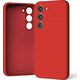 Mercury Mercury Silicone Samsung S23 FE S711 czerwony/red 13816740 8809972530742