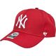 47 Brand 47 Brand MLB New York Yankees Cap B-MVPSP17WBP-WHM białe One size 13816831 196895497183