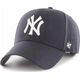 47 Brand 47 Brand New York Yankees MVP Cap B-MVP17WBV-NYB Granatowe One size 13816835 888442314714