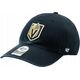 47 Brand 47 Brand NHL Vegas Golden Knights Cap H-RGW31GWS-BK Czarne One size 13816904 191119298140