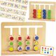 Viga Toys Gra Logiczna Odwzoruj Kolory I Figury Montessori Lumarko! 13818135 6971608447075