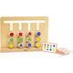 Viga Toys Gra Logiczna Odwzoruj Kolory I Figury Montessori Lumarko! 13818135 6971608447075